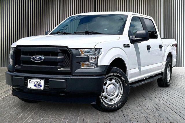 2017 Ford F-150 XL for sale in Dayton, TN
