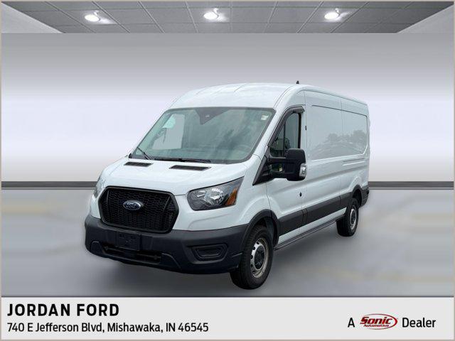 2025 Ford Transit Cargo Van 148 WB Medium Roof Cargo for sale in Mishawaka, IN