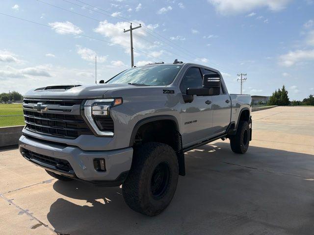2024 Chevrolet Silverado 2500HD 4WD Crew Cab Standard Bed LTZ for sale in Oklahoma City, OK