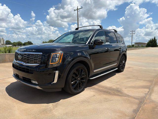 2021 Kia Telluride SX for sale in Oklahoma City, OK