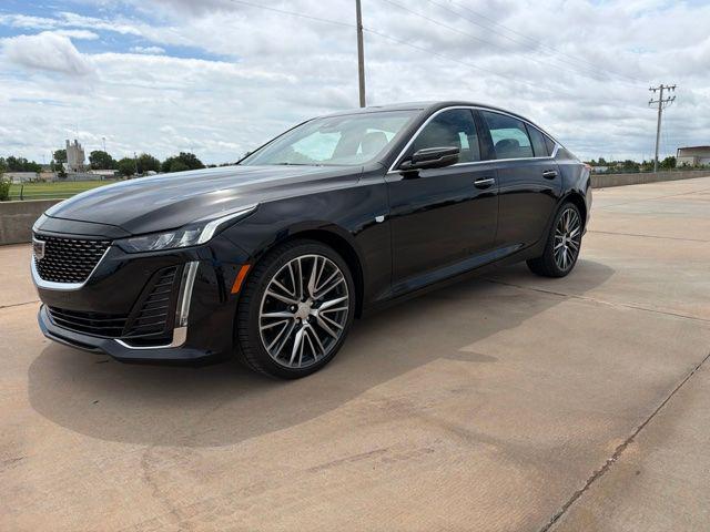 2024 Cadillac CT5 Premium Luxury for sale in Oklahoma City, OK