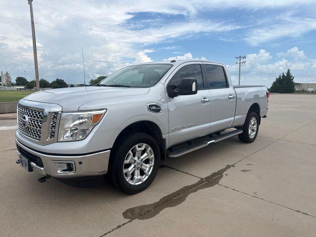 2019 Nissan Titan XD SV Gas for sale in Oklahoma City, OK