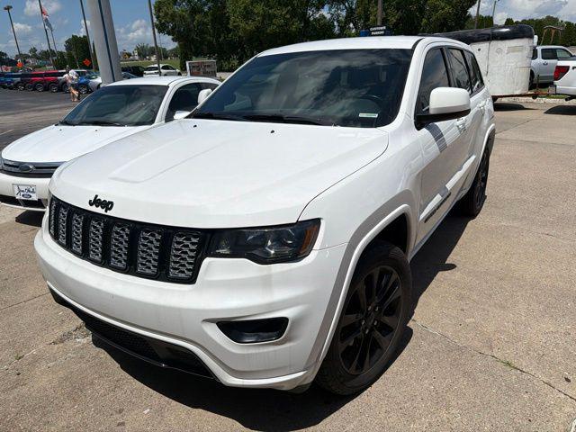 2019 Jeep Grand Cherokee Altitude 4x4 for sale in Sellersburg, IN