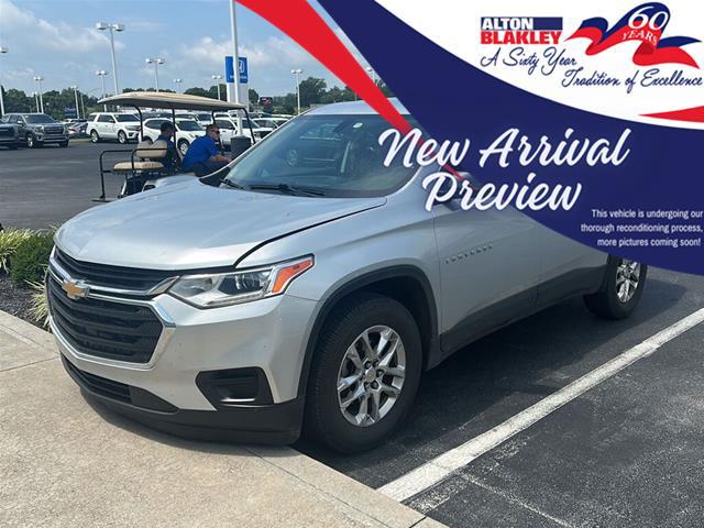 2019 Chevrolet Traverse LS for sale in Somerset, KY