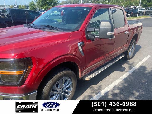 2024 Ford F-150 XLT for sale in Little Rock, AR