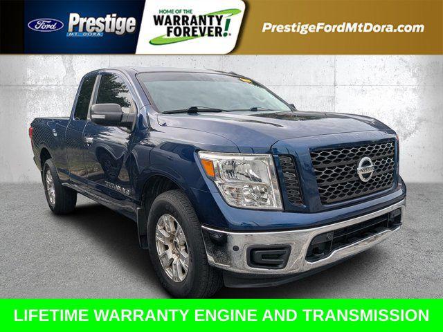 2019 Nissan Titan SV for sale in Mount Dora, FL