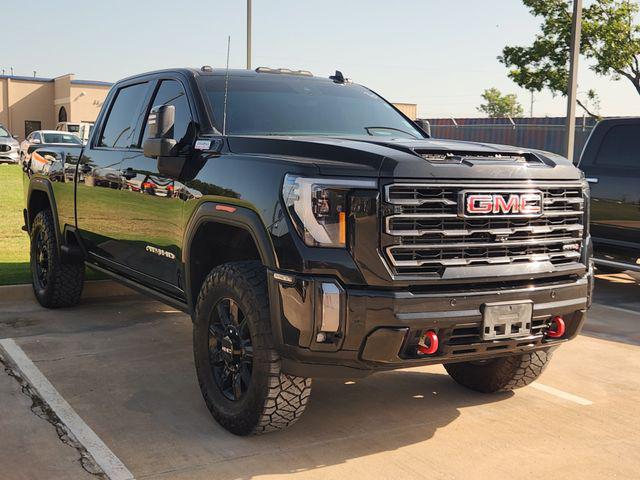 2024 GMC Sierra 2500HD 4WD Crew Cab Standard Bed AT4 for sale in Gainesville, TX