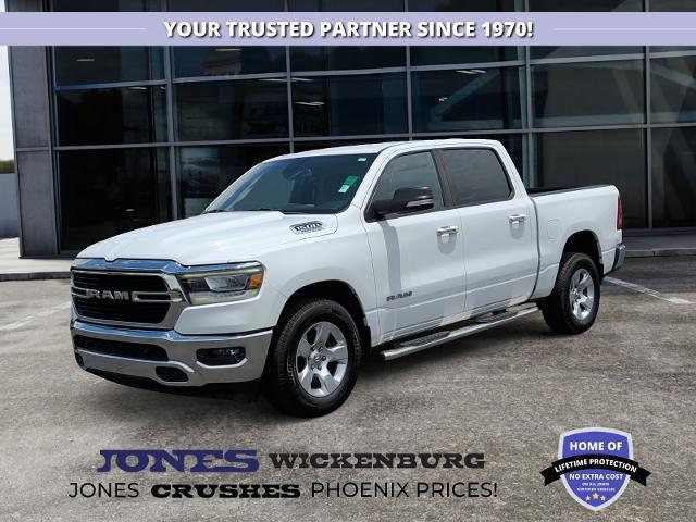 2019 Ram 1500 Big Horn/Lone Star Crew Cab 4x2 5'7" Box for sale in Wickenburg, AZ