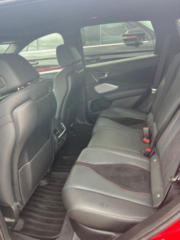 2022 Acura RDX A-SPEC Package