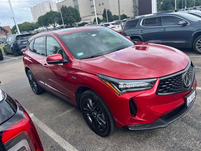 2022 Acura RDX A-SPEC Package