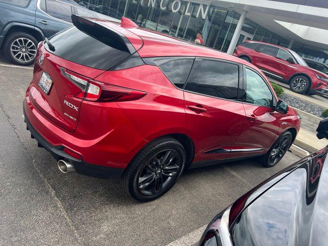2022 Acura RDX A-SPEC Package