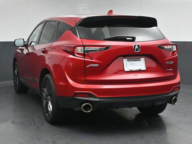 2022 Acura RDX A-SPEC Package
