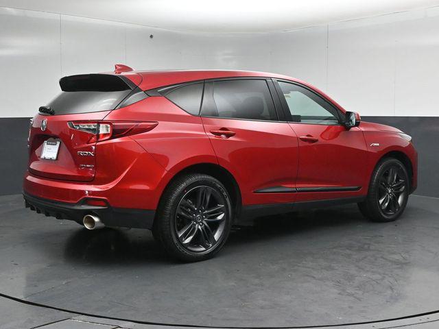 2022 Acura RDX A-SPEC Package