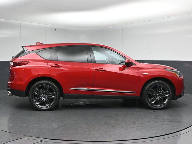 2022 Acura RDX A-SPEC Package
