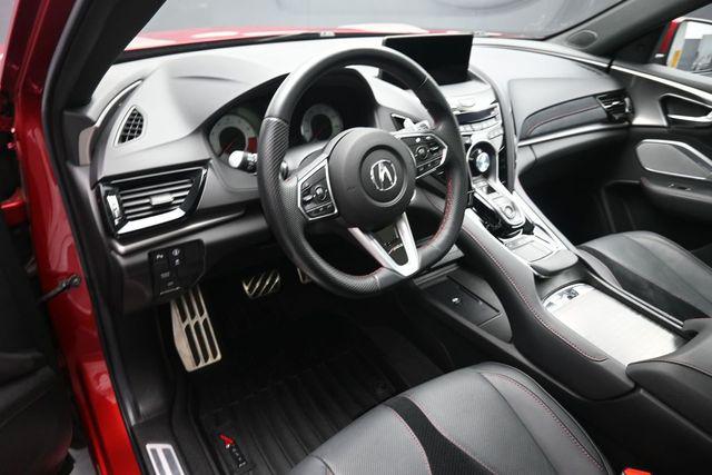 2022 Acura RDX A-SPEC Package
