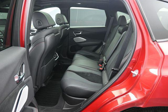 2022 Acura RDX A-SPEC Package