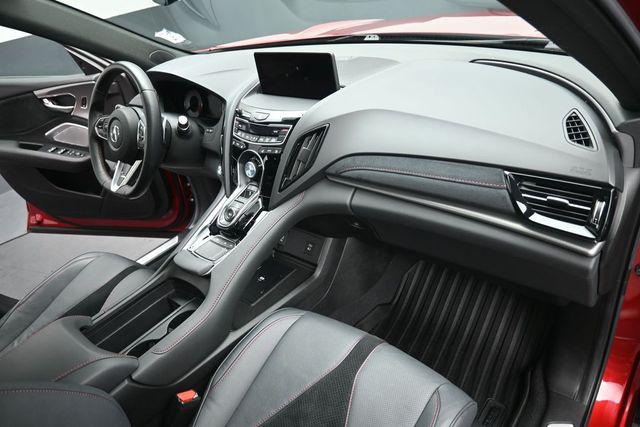 2022 Acura RDX A-SPEC Package