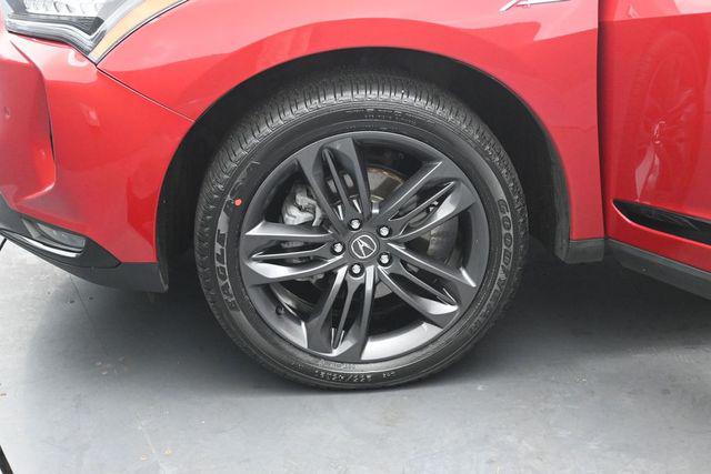 2022 Acura RDX A-SPEC Package