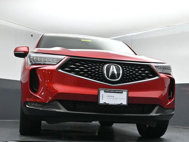 2022 Acura RDX A-SPEC Package