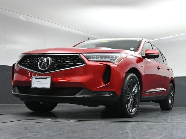 2022 Acura RDX A-SPEC Package