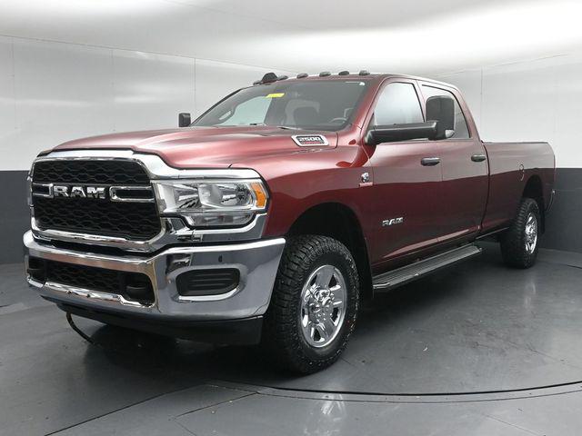 2021 Jeep Ram 2500 Tradesman Crew Cab 4x4 8 Box