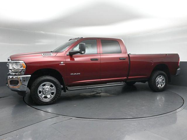 2021 Jeep Ram 2500 Tradesman Crew Cab 4x4 8 Box