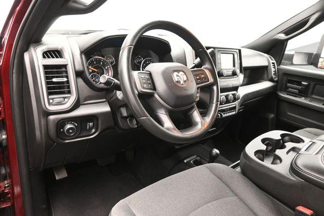 2021 Jeep Ram 2500 Tradesman Crew Cab 4x4 8 Box