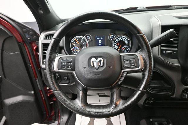 2021 Jeep Ram 2500 Tradesman Crew Cab 4x4 8 Box