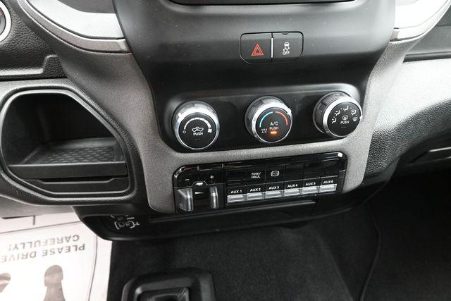 2021 Jeep Ram 2500 Tradesman Crew Cab 4x4 8 Box