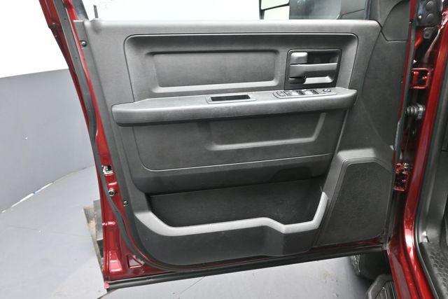 2021 Jeep Ram 2500 Tradesman Crew Cab 4x4 8 Box