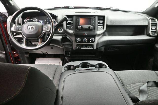 2021 Jeep Ram 2500 Tradesman Crew Cab 4x4 8 Box