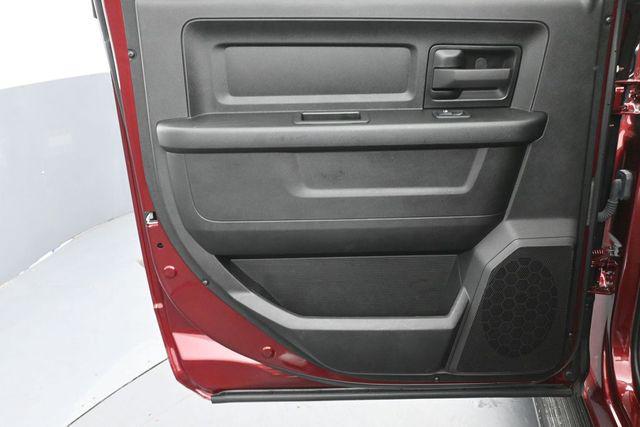 2021 Jeep Ram 2500 Tradesman Crew Cab 4x4 8 Box