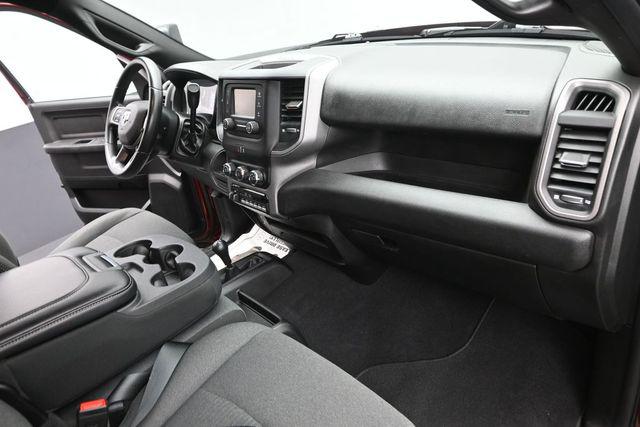 2021 Jeep Ram 2500 Tradesman Crew Cab 4x4 8 Box