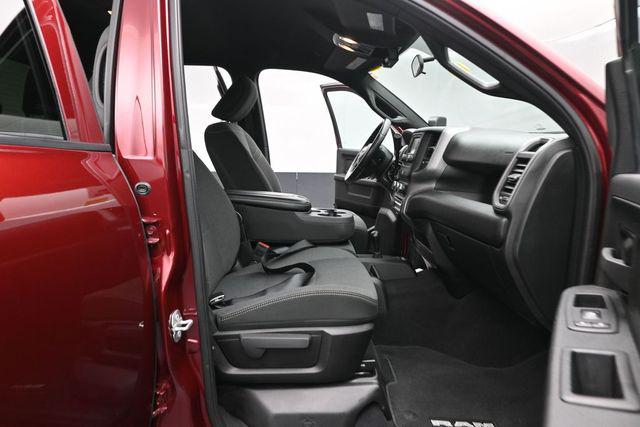 2021 Jeep Ram 2500 Tradesman Crew Cab 4x4 8 Box
