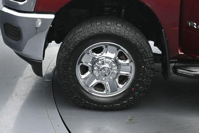 2021 Jeep Ram 2500 Tradesman Crew Cab 4x4 8 Box