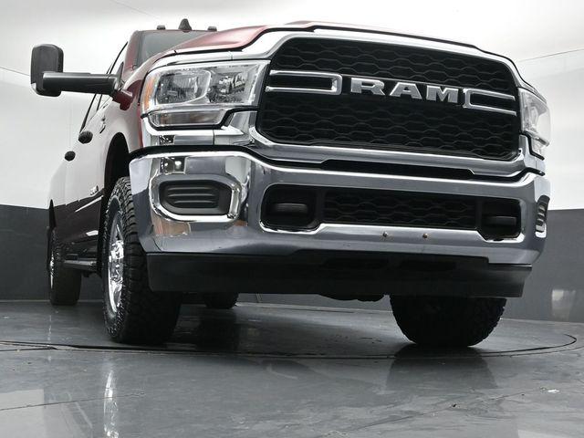 2021 Jeep Ram 2500 Tradesman Crew Cab 4x4 8 Box