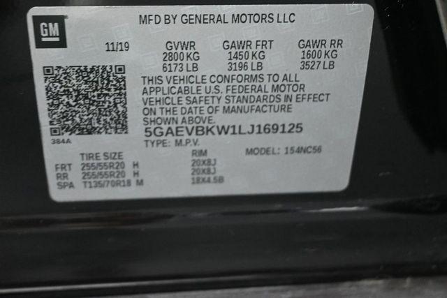 2020 Buick Enclave AWD Premium