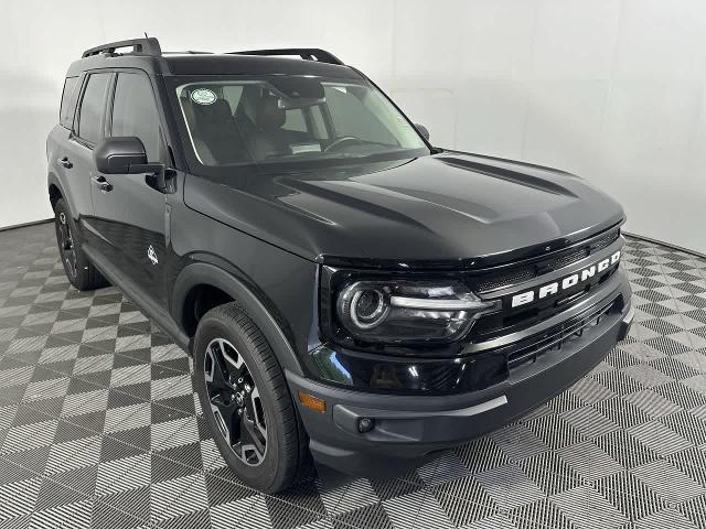 2022 Ford Bronco Sport Outer Banks for sale in Shelbyville, IN
