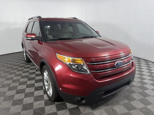 2013 Ford Explorer Limited for sale in Shelbyville, IN