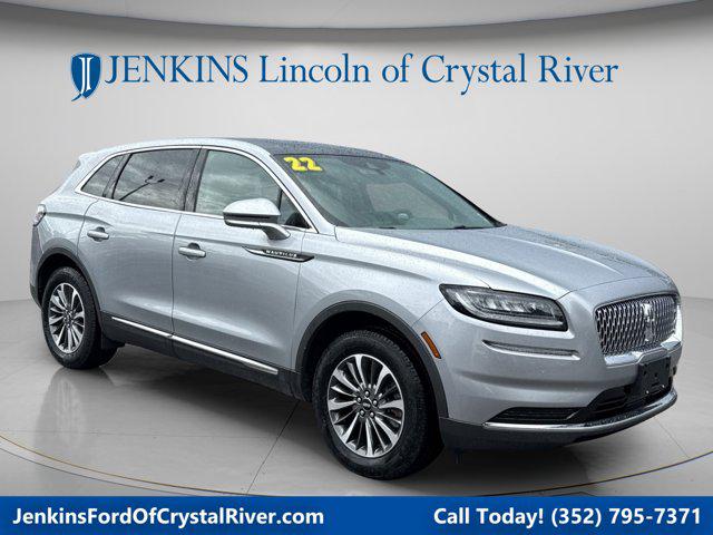 2022 Lincoln Nautilus Reserve for sale in Crystal River, FL