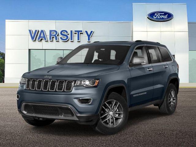 2019 Jeep Grand Cherokee Limited 4x4 for sale in Ann Arbor, MI