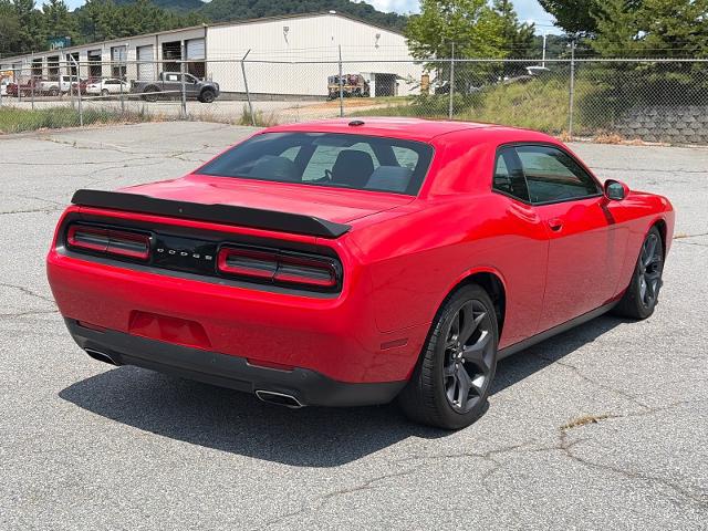 2019 Dodge Challenger GT
