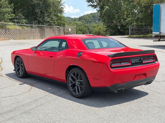 2019 Dodge Challenger GT