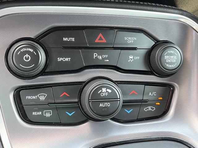 2019 Dodge Challenger GT
