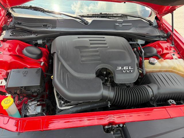 2019 Dodge Challenger GT