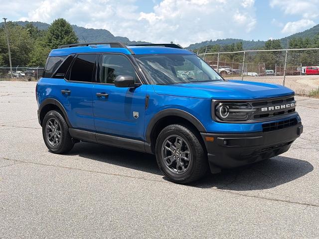 2022 Ford Bronco Sport Big Bend for sale in Canton, NC