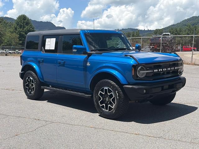 2023 Ford Bronco Outer Banks for sale in Canton, NC
