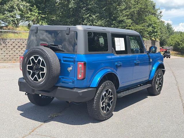2023 Ford Bronco Outer Banks