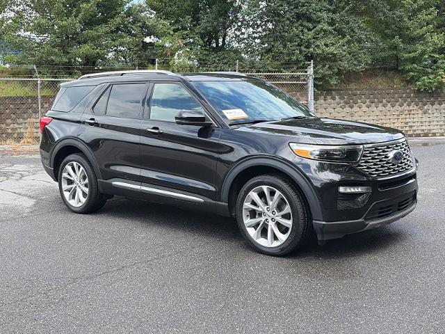 2022 Ford Explorer Platinum for sale in Canton, NC