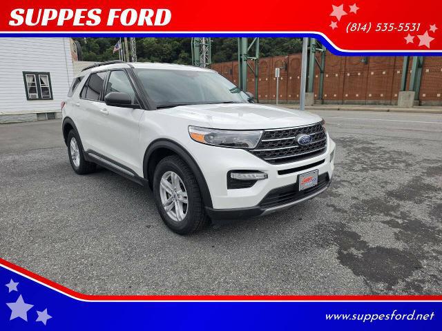 2023 Ford Explorer XLT for sale in Johnstown, PA